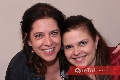 Daniela Calderón y Cecy Ponce.