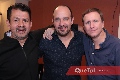  Obed, Javier y Federico.