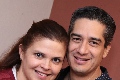  Cecilia Ponce y César Ramos.