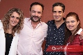  Priscila González, Eduardo Ramos, César Ramos y Cecilia Ponce.