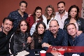  Eduardo con sus mejores amigos.