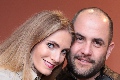  Karla Huber y Hugo Humara.