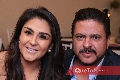  Pily Zárate y David Córdova.
