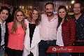  Rodrigo Dauajare, Renata González, Priscila González, Eduardo Ramos, Cecilia Ponce y César Ramos.