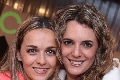  Renata y Priscila González.