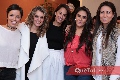  Moni, Priscila, Gloria, Pily y Marcela.