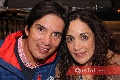 Jorge Montes de Oca e Ivette Morales .