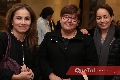  Patricia Acosta, Mariel Villarreal y Ana Luisa Acosta.