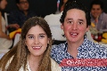  Araceli Palau y Adrián Muñiz.