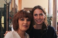 Patricia y Sofía García.