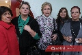  Marichuy, Irene Dent, Maithé Abaunza, Coco Félix y Josefina Leguisamo.