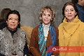  Carmen Lapuente, Patricia Vivanco y Lupita Estrada.