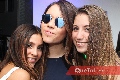 Isa Flores, Marijó Bringas y Regina Morones.