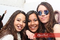 Ale Michel, Sofía y Marijó.