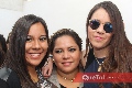 Sofía, Elsa y Marijó.