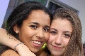 Ale y Regina.