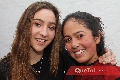 Ana Pau y María Eliza.