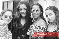 Estrella, Natalia, Ale y Paulina.