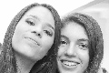 Marijó y Melissa.