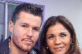 Andrés y Bety Bringas.