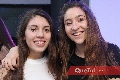 Melissa y Ana Pau.