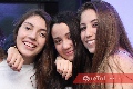 Melissa, María Inés y Regina.