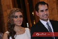  Mónica Leboreiro y Roberto Ramírez.