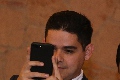  Captando momentos.