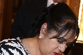  La mamá de Roberto.