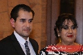  Roberto con su mamá.