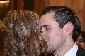  Beso de amor.