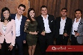  Ana Alvarado, Antuan Alonso, Carla Saltierna, Enrique Terrez, Pedro Alvarado e Israel Luna.