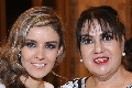  Mónica Leboreiro y su suegra Coco Castillo.