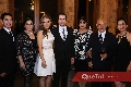  Una hermosa familia.