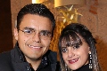  Genaro González y Gaby Lozano.