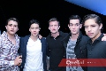  Juan Carlos Andrade, Marcelo Reverte, Santiago Corripio Pablo Valladares y Guillermo de Alba.