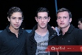  Guillermo de Alba, Pablo Valladares y Santiago Corripio.