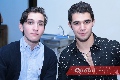  Juan Diego Martínez y Jorge Abud. 
