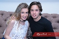  Macarena Anaya y José Lozano. 