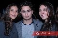 Ana Gaby Villalba, Bruno Dávila y Ale Loredo.