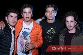  Héctor Mahbub, Diego Cepeda, Mario Veliz y Diego Gómez.