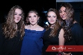  Maricarmen Mendizábal, Sofía de la Parra, Melissa Meade e Isa Tobías.