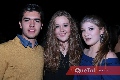  Juan Pablo Quintero, Maricarmen Mendizábal y Sofía de la Parra.