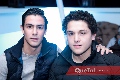  Humberto Sainz y Juan Carlos Castillo.