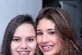  Arantza Pérez e Isa Tobías.