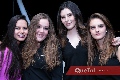  Arantza Pérez, Maricarmen Mendizábal, Laura Ortuño y Melissa Meade.
