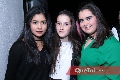  Ana Pau Lafuente, Mely Elizondo y Marthita Payán.