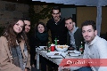  Festejo entre amigos.