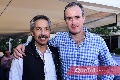  Roberto Salinas y Rodrigo Hernández.
