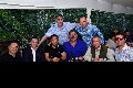  Lalo Portillo, Rodrigo Hernández, Rafael Silva, Andrés Téllez, Héctor Rueda, Jorge Portillo, Daniel Medina y Edgardo González.